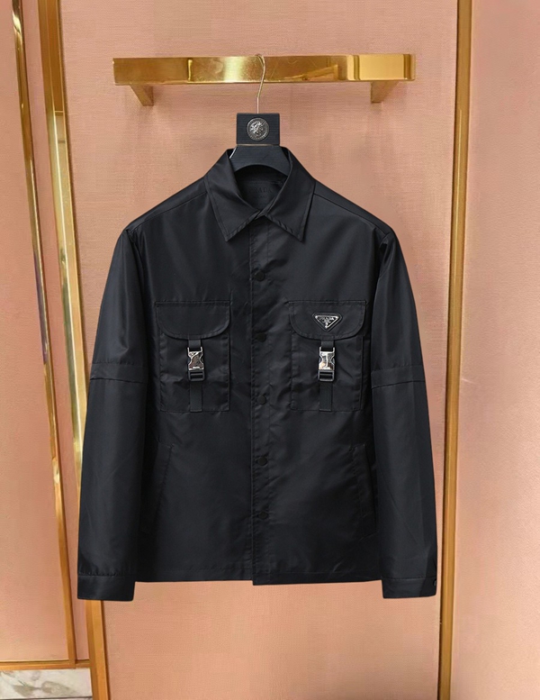 ブランドジャケット正面デザイン